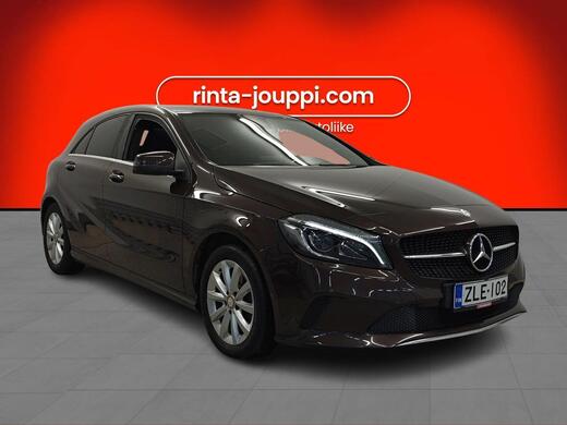 Mercedes-Benz A vaihtoauto