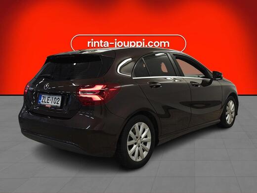 Mercedes-Benz A vaihtoauto