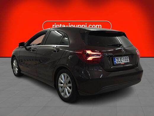 Mercedes-Benz A vaihtoauto