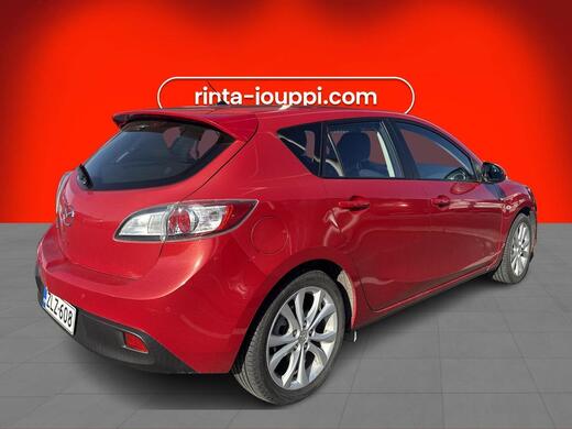 Mazda 3 vaihtoauto