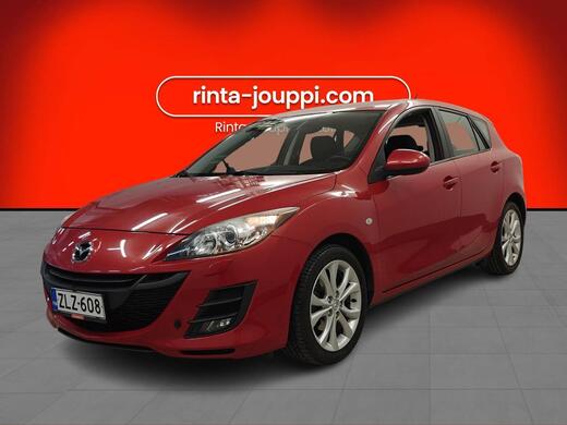 Mazda 3 vaihtoauto
