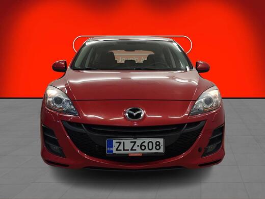 Mazda 3 vaihtoauto