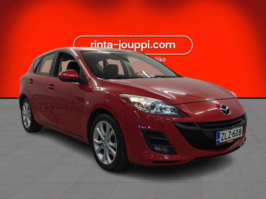 Mazda 3 vaihtoauto