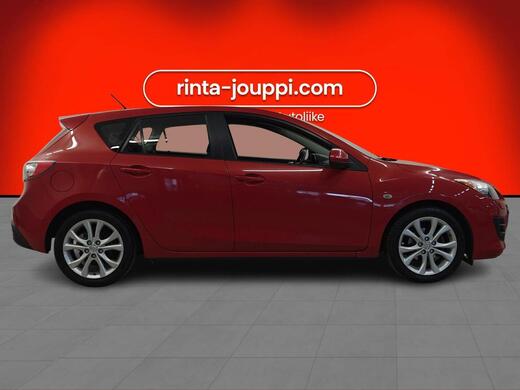 Mazda 3 vaihtoauto