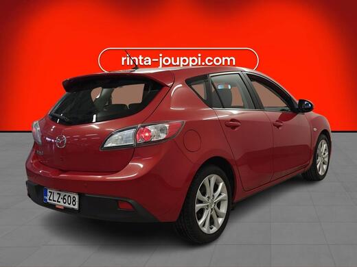Mazda 3 vaihtoauto