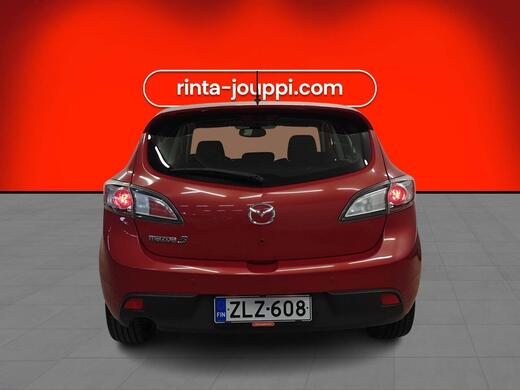 Mazda 3 vaihtoauto