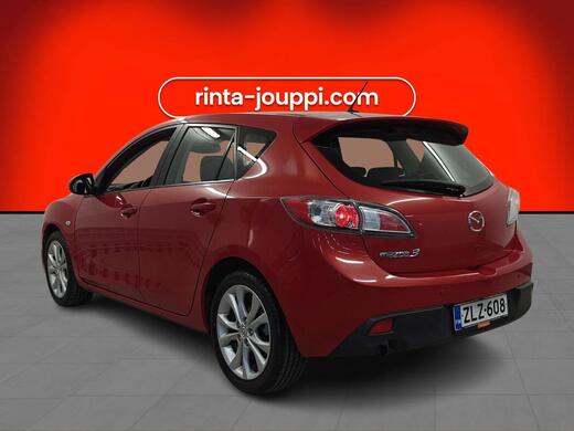 Mazda 3 vaihtoauto