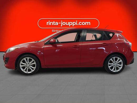 Mazda 3 vaihtoauto
