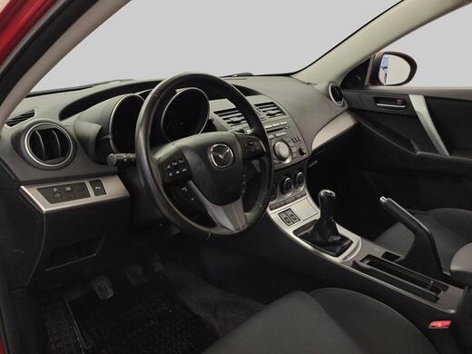 Mazda 3 vaihtoauto