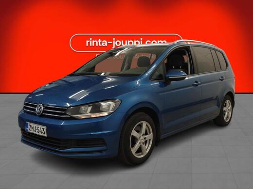 Volkswagen Touran vaihtoauto