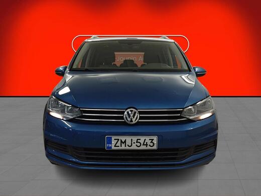 Volkswagen Touran vaihtoauto