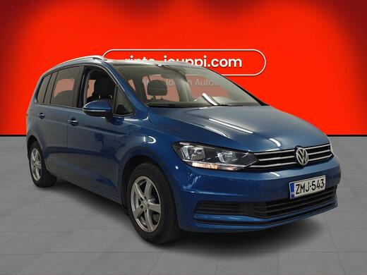 Volkswagen Touran vaihtoauto