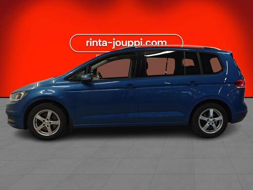 Volkswagen Touran vaihtoauto