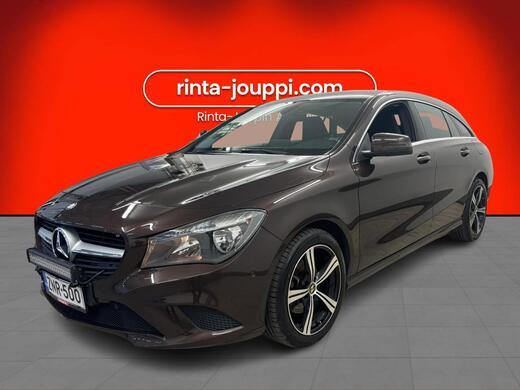 Mercedes-Benz CLA-sarja vaihtoauto