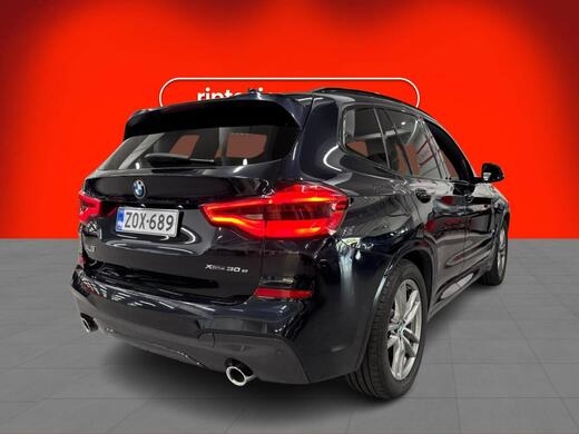 BMW X3 vaihtoauto