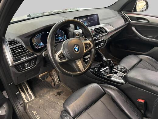 BMW X3 vaihtoauto