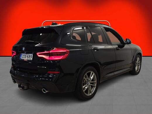 BMW X3 vaihtoauto