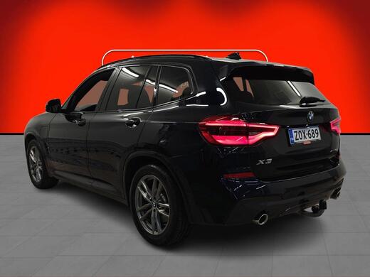 BMW X3 vaihtoauto