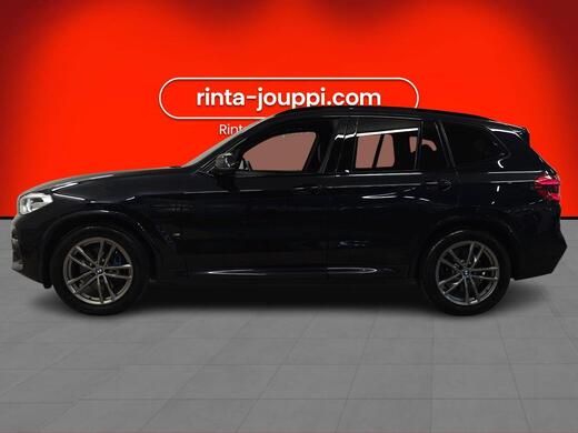 BMW X3 vaihtoauto