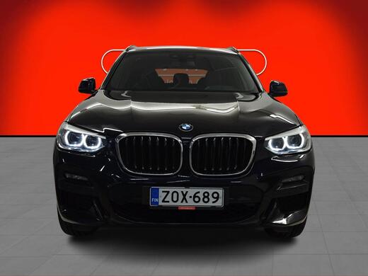 BMW X3 vaihtoauto