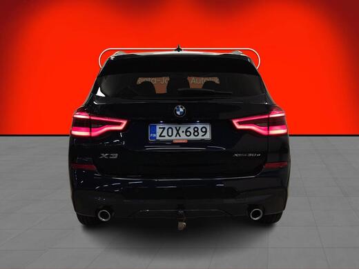 BMW X3 vaihtoauto