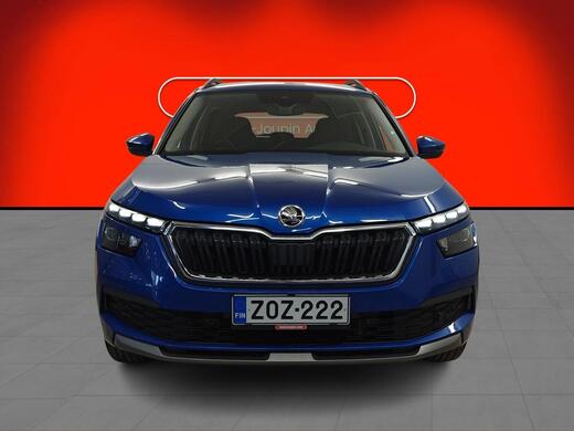 Skoda Kamiq vaihtoauto