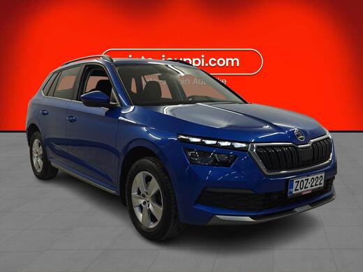 Skoda Kamiq vaihtoauto