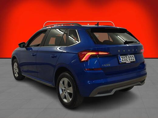 Skoda Kamiq vaihtoauto