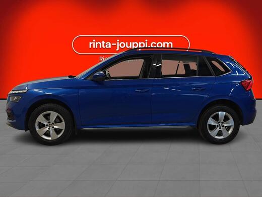 Skoda Kamiq vaihtoauto