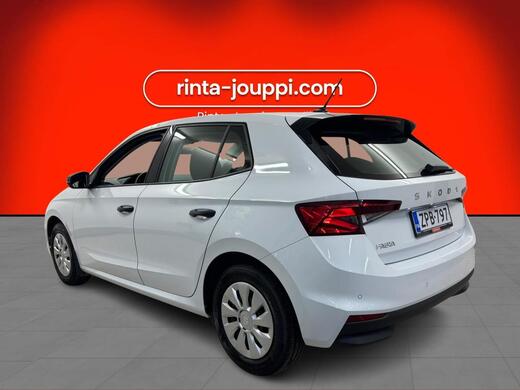 Skoda Fabia vaihtoauto
