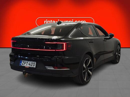 Polestar 2 vaihtoauto