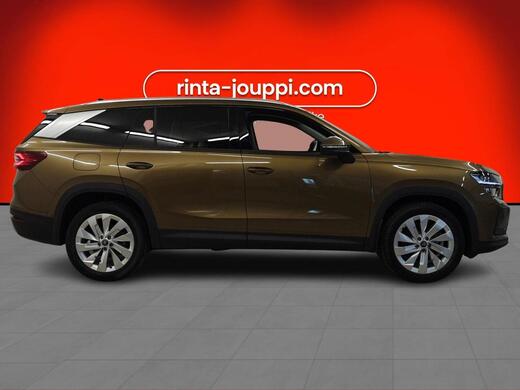 Skoda Kodiaq vaihtoauto