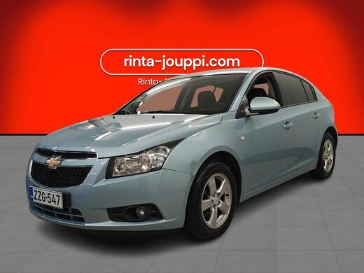 Chevrolet Cruze vaihtoauto