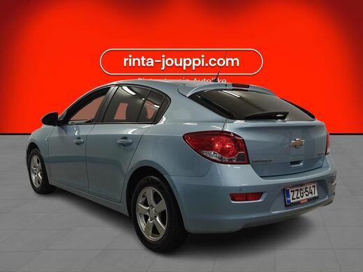 Chevrolet Cruze vaihtoauto