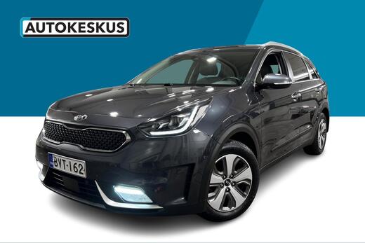 Kia Niro vaihtoauto