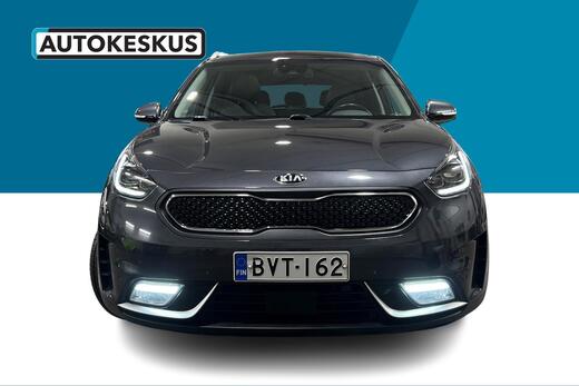 Kia Niro vaihtoauto