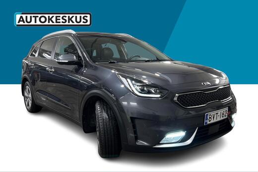 Kia Niro vaihtoauto