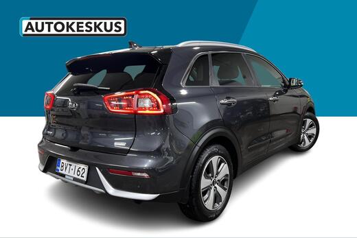 Kia Niro vaihtoauto