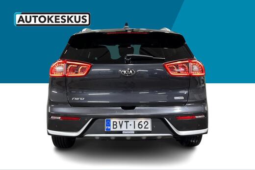 Kia Niro vaihtoauto