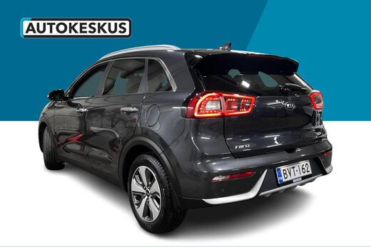 Kia Niro vaihtoauto