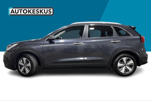 Kia Niro vaihtoauto