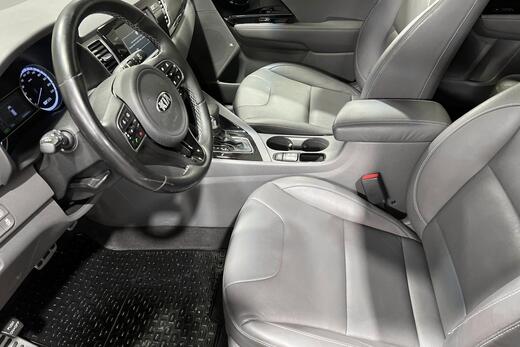 Kia Niro vaihtoauto
