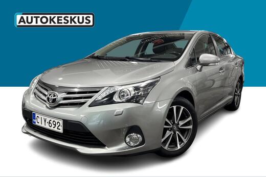 Toyota Avensis vaihtoauto