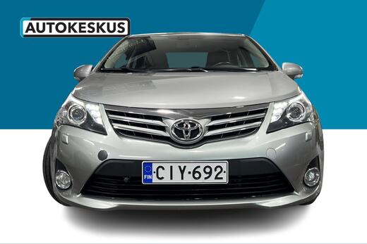 Toyota Avensis vaihtoauto