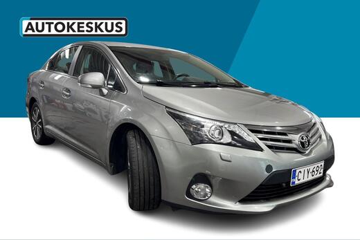 Toyota Avensis vaihtoauto