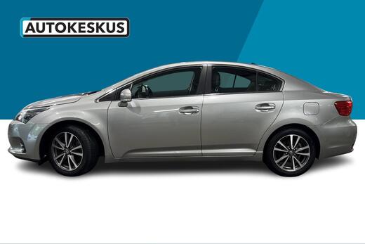 Toyota Avensis vaihtoauto
