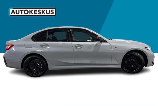 BMW 3-sarja vaihtoauto