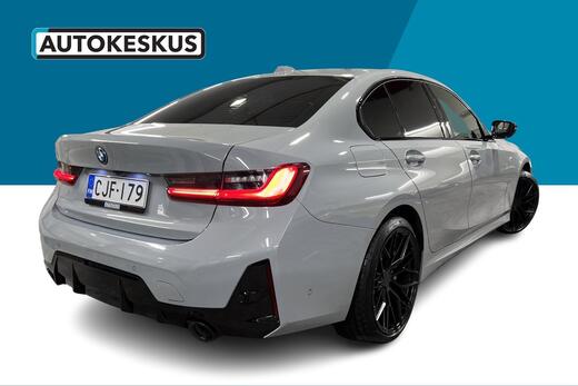 BMW 3-sarja vaihtoauto