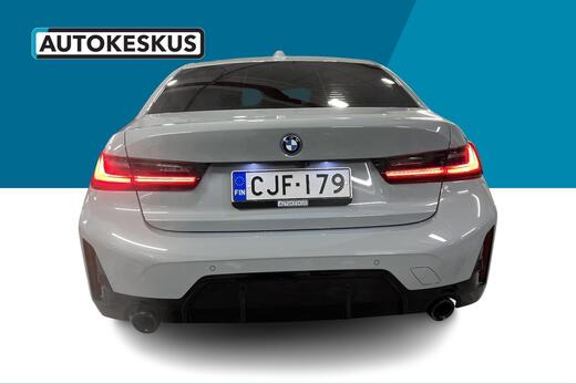 BMW 3-sarja vaihtoauto