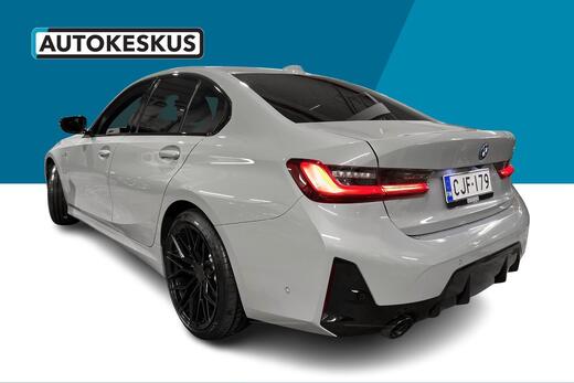 BMW 3-sarja vaihtoauto